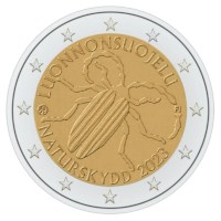 Finland 2 Euro "Nature Protection" 2023