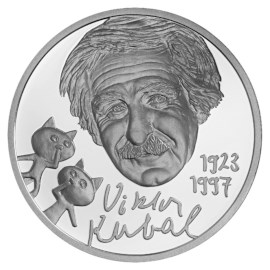 Slowakije 10 Euro "Kubal" 2023