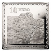 Spanje 10 Euro "Sorolla"  2023