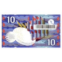 10 Gulden "IJsvogel" 1997 Pr