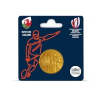 Frankrijk 0,25 Euro "Rugby - Wales" 2023