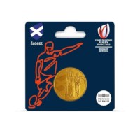 Frankrijk 0,25 Euro "Rugby - Schotland" 2023