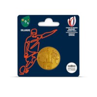 Frankrijk 0,25 Euro "Rugby - Ierland" 2023