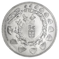Portugal 5 Euro "Miragaia" 2022