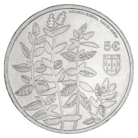 Portugal 5 Euro "Munt" 2023