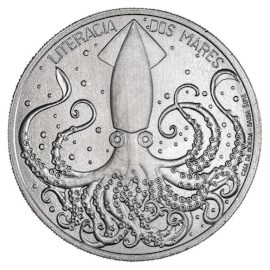 Portugal 7,5 euros « La Mer » 2023