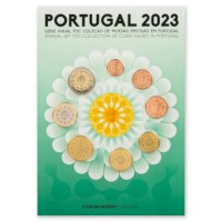 Portugal FDC Set 2023