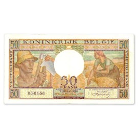 50 Francs 1948-1956 Sup