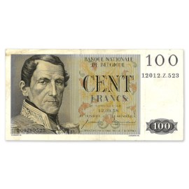 100 Francs 1952-1959 Sup+