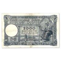 1000 Francs 1922-1926 TTB+
