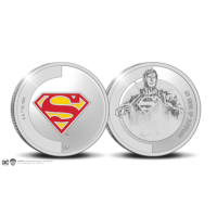 85 years of Superman Silver Prooflike 
