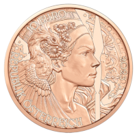 Oostenrijk 10 Euro "Kamille" 2023 UNC