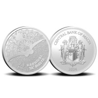 Malta 2 ½ euro 2024 ‘Malta Carnaval’ in coincard 