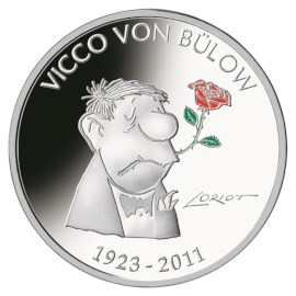 Duitsland 20 Euro "Von Bülow" 2023
