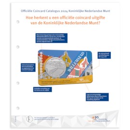 Coincard Catalogus Nederland 2024