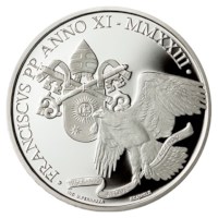 Vatican 5 Euro "John" 2023