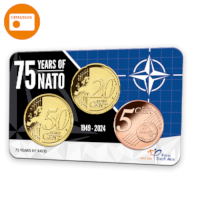 75 ans de l'OTAN en coincard