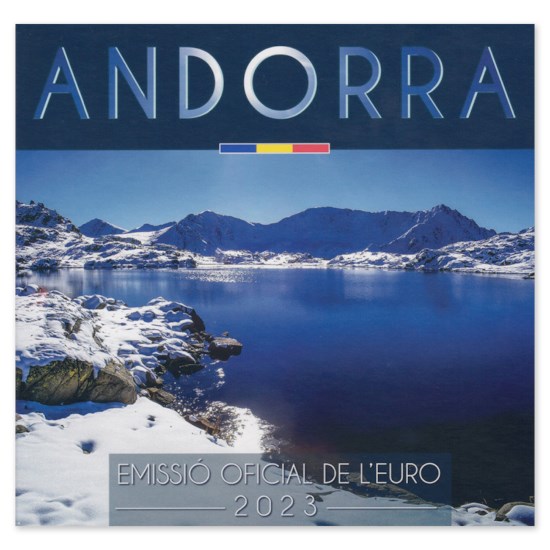 Andorra BU Set 2023