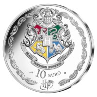 France 10 euros « Harry Potter/Phénix » 2022