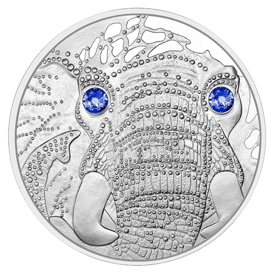 Autriche 20 euros « Éléphant » 2022
