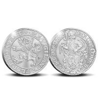 Official Restrike Lion Dollar 2024 Silver 1 Ounce