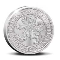 Official Restrike Lion Dollar 2024 Silver 2 Ounce