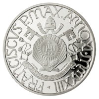 Vaticaan 10 Euro "Jakobus" 2023