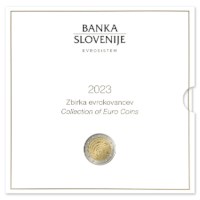 Slovenië BU Set 2023