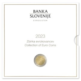 Slovenië BU Set 2023