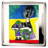 Spanje 10 Euro "Picasso - Jacqueline" 2023