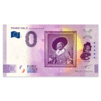 0 Euro Biljet Frans Hals - De Vrolijke Drinker