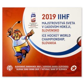 Slowakije BU Set "IJshockey" 2019