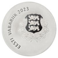 Estland 15 Euro "Konik" 2023
