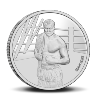 Special Set: Dutch Kickboxing Legends - Silver-plated Medals