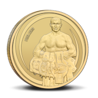 Special Set: Dutch Kickboxing Legends – Gold-plated Medals