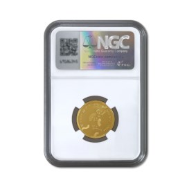 50 years recognition COC 2023 Gold Proof (PF69 Ultra Cameo)
