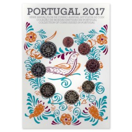 Portugal FDC Set 2017