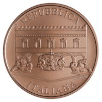 Italie 5 euros « Pesaro » 2024