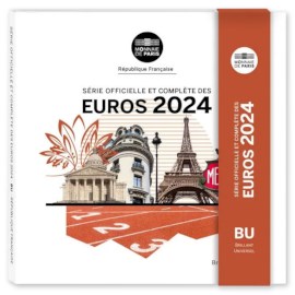 Frankrijk BU Set 2024