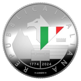 Italie 5 euros « Guardia di Finanza » 2024