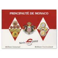 Monaco BU Set 2002