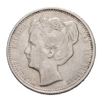 25 Cent 1905 Wilhelmina ZFr-