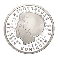 De Laatste Gulden 2001 Zilver Proof