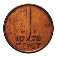 1 Cent 1978 Juliana Mintstate