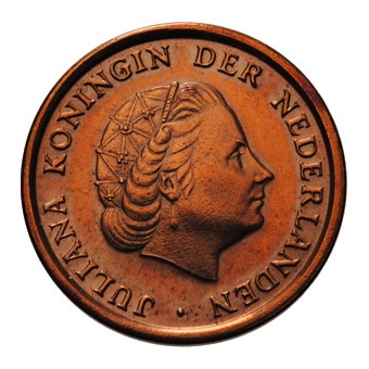 1 cent 1979 Juliana Mintstate