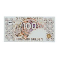 100 Gulden 1992 Bankbiljet UNC