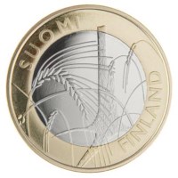 Finlande 5 euros « Savo » 2011