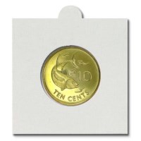 Cadres cartonnés pour pièces de 2 Euro
