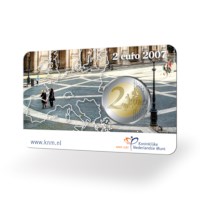2 Euro 2007 Verdrag van Rome Coincard