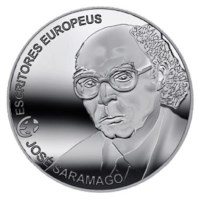 Portugal 2,5 euros « Saramago » 2013